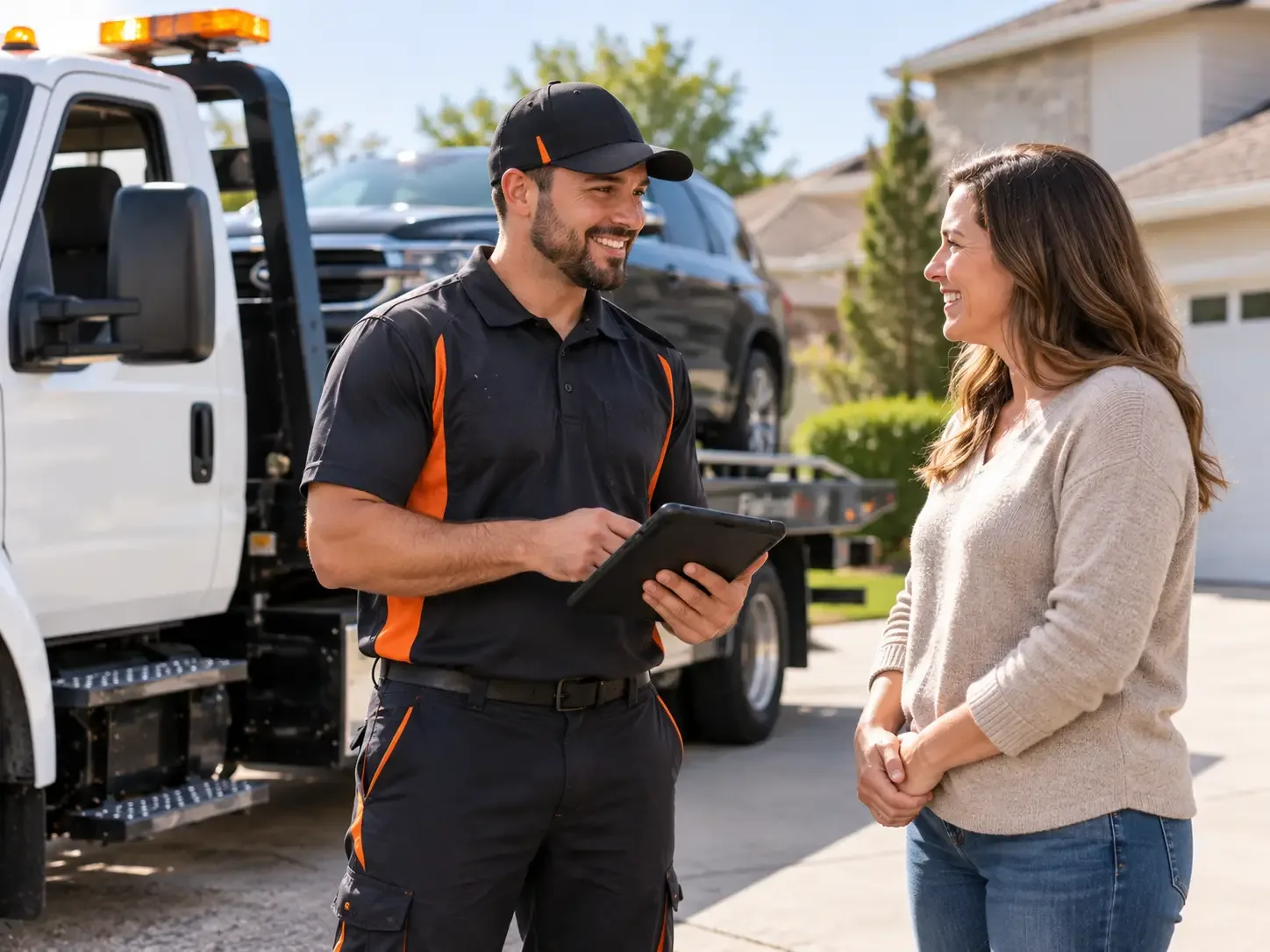 Flatbed Towing Martha, OK FAQs